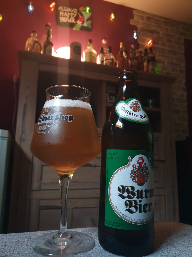 Wurm Bier